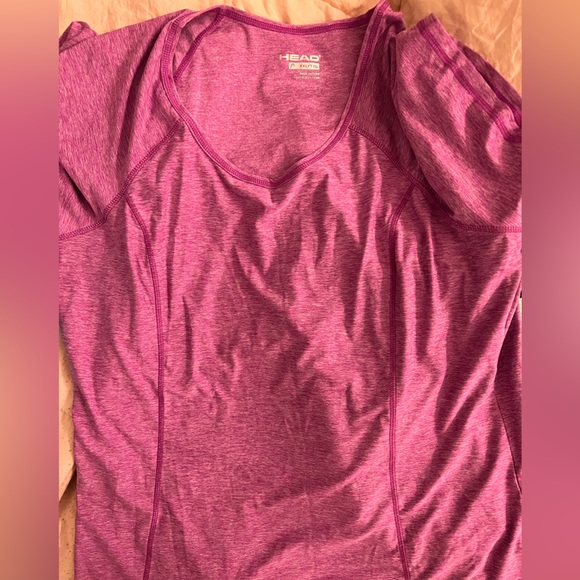 Head athletic shirt - Picture 1 of 2